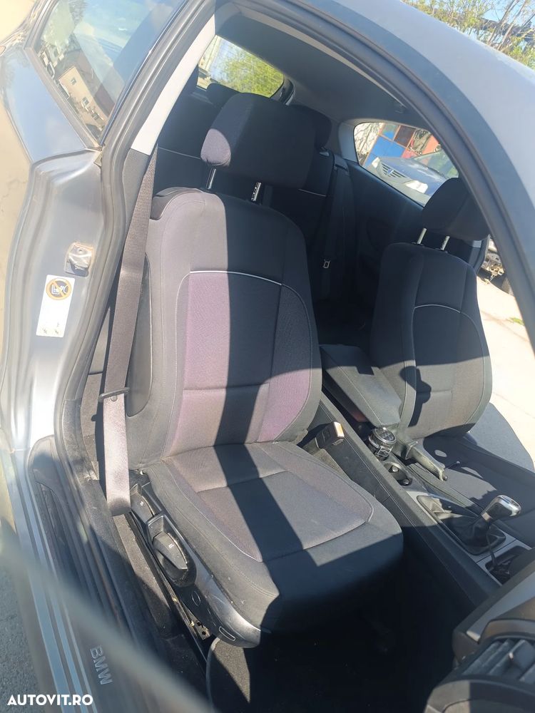 BMW Seria 1 118d - 8