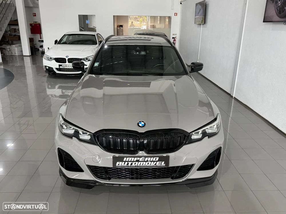 BMW 330 e Touring Pack M Auto - 3
