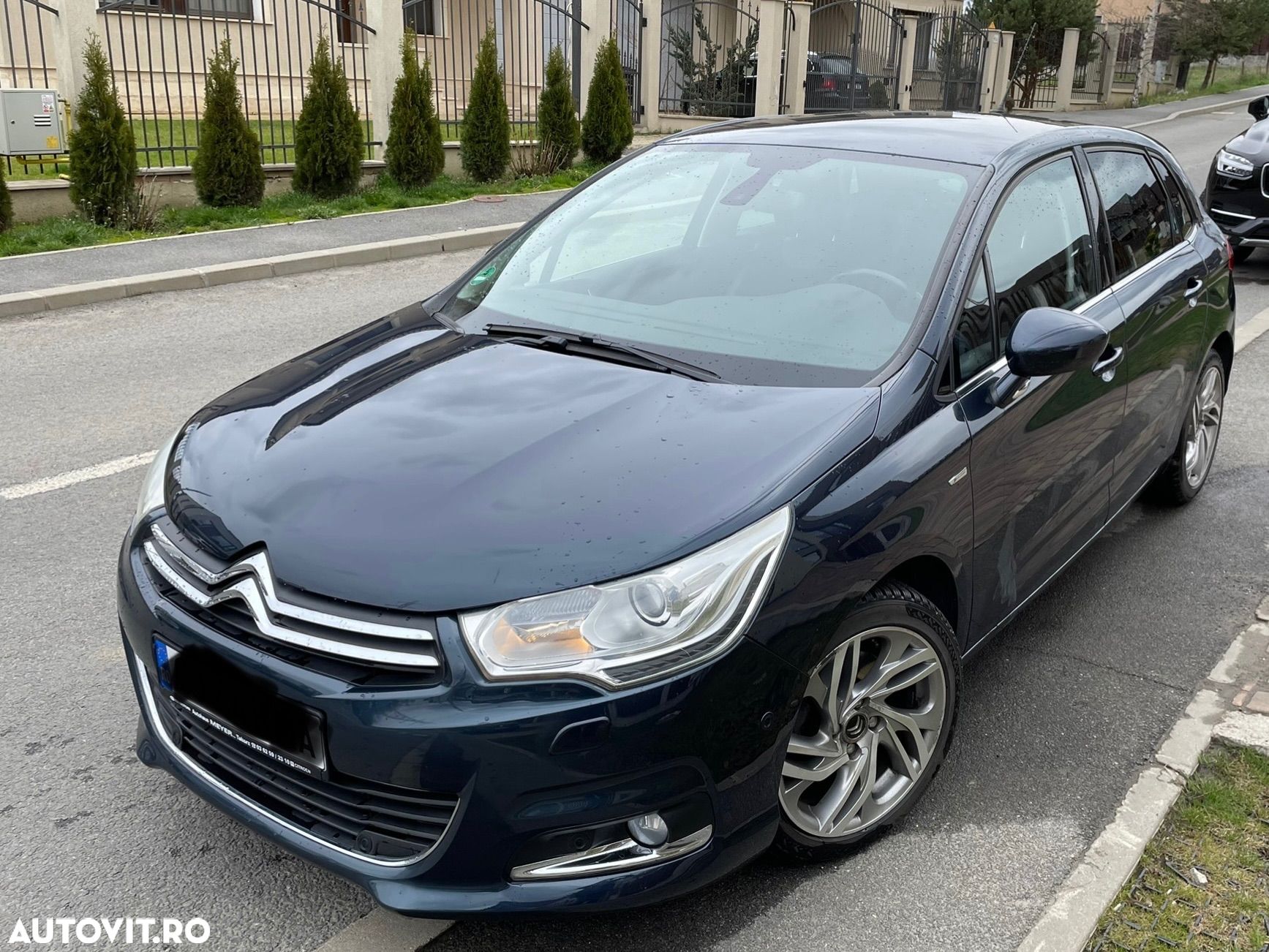 Citroën C4 1.6 THP BMP Exclusive - 1
