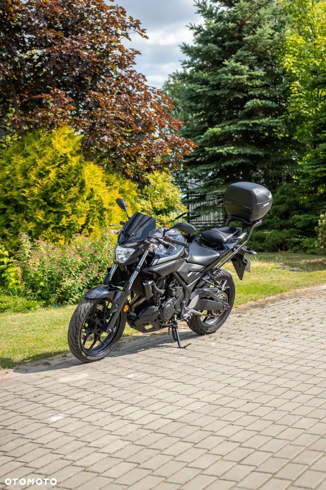 Yamaha MT - 2