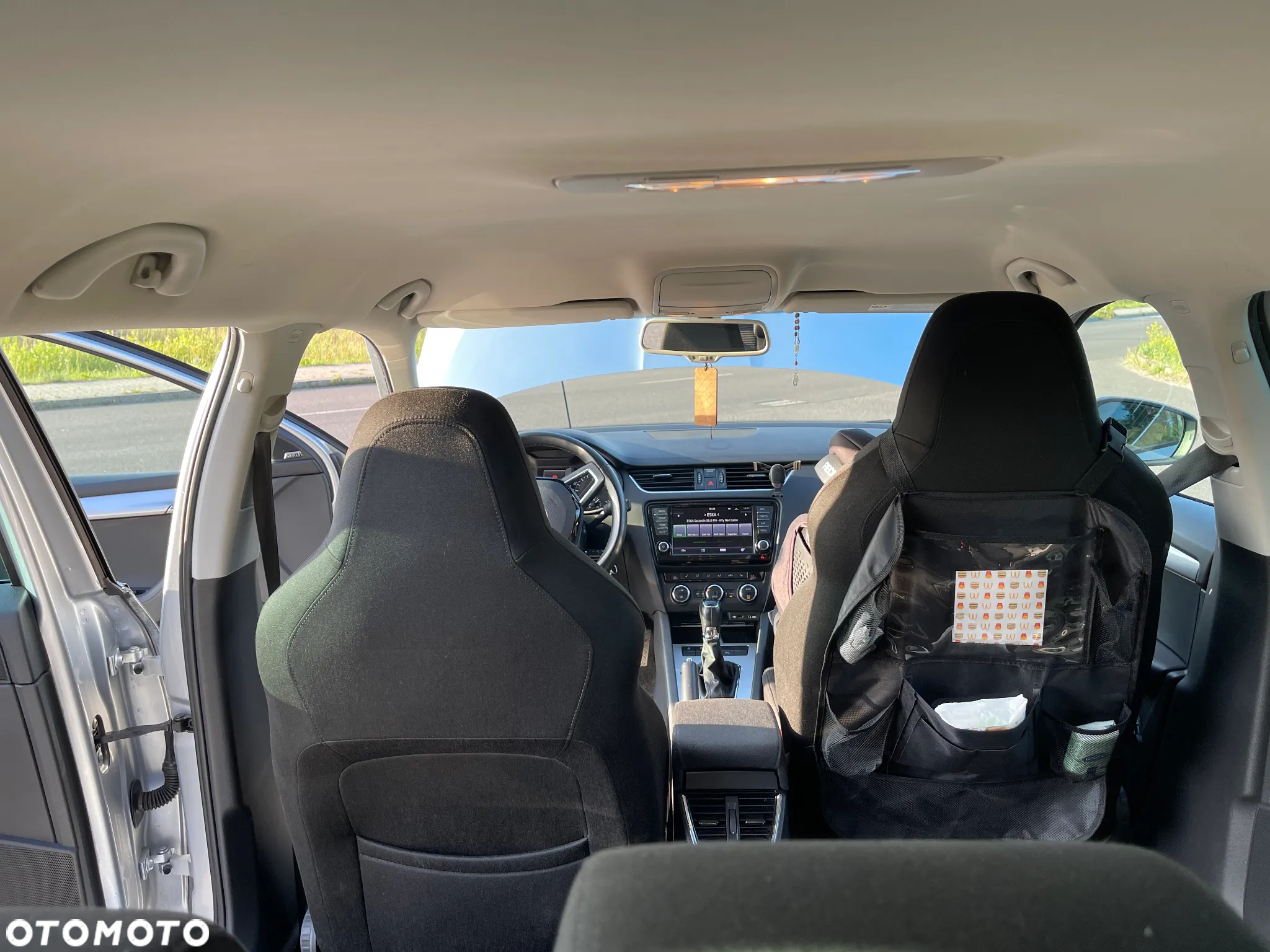 Skoda Octavia 1.6 TDI Elegance DSG - 15