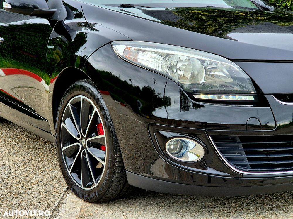RENAULT Megane 2013 — imagine 26