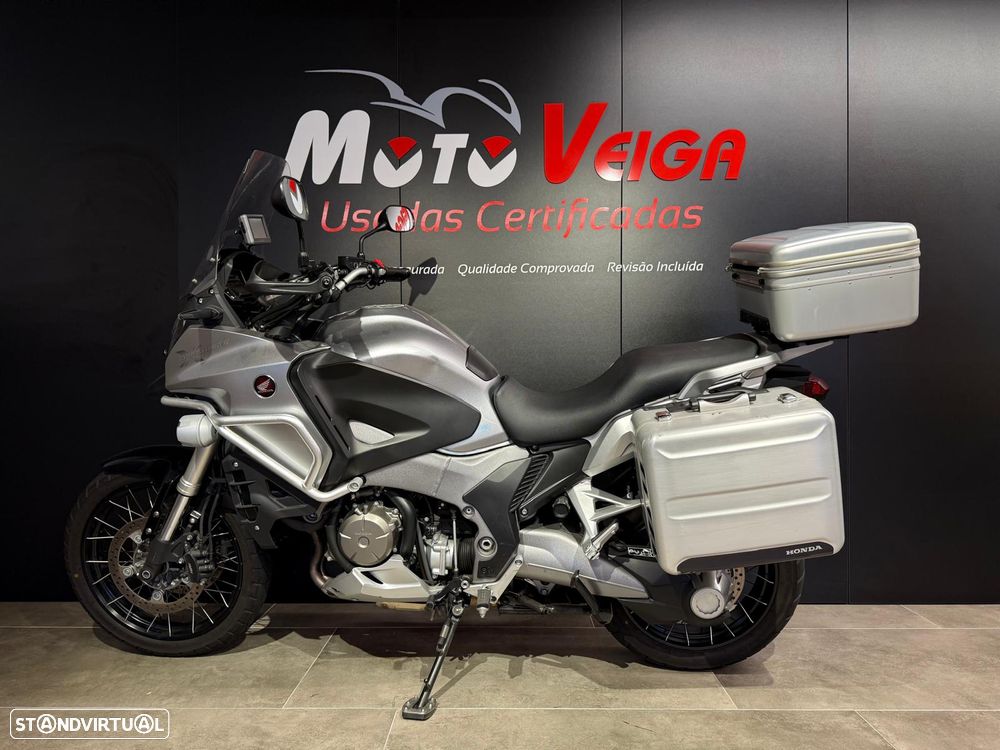 Honda VFR - 6