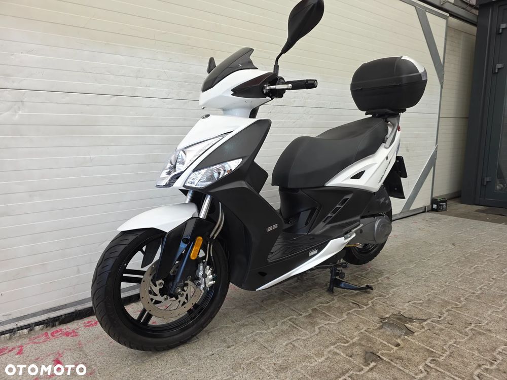 Kymco Agility - 2