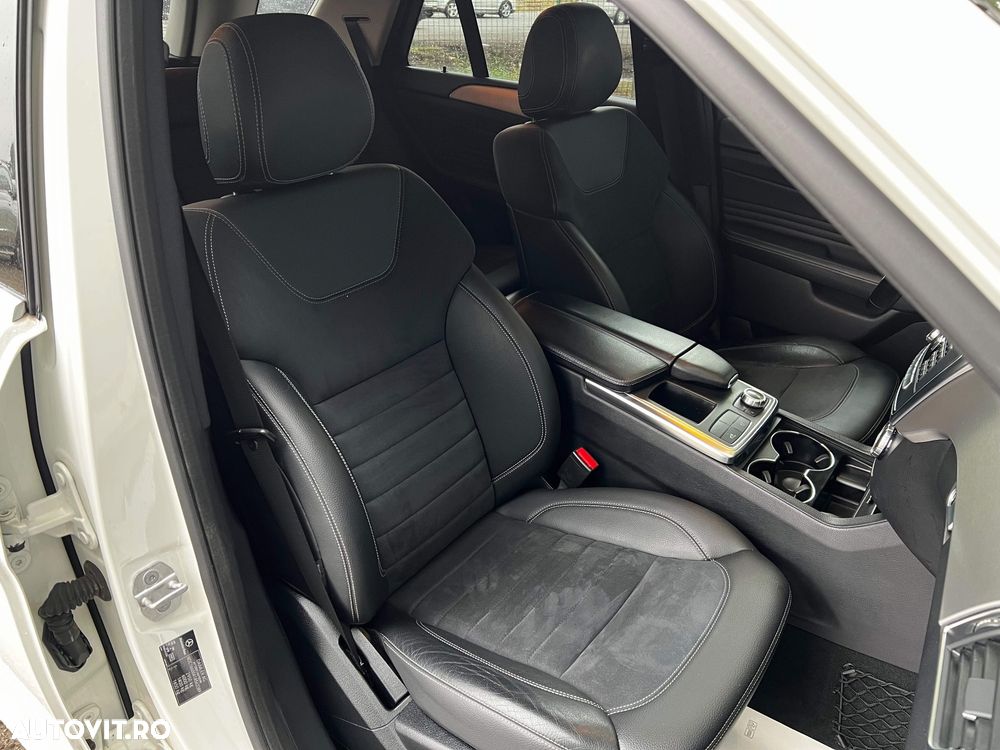 Mercedes-Benz ML 250 BlueTEC 4MATIC 7G-TRONIC - 14