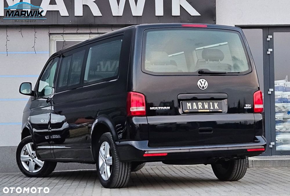 Volkswagen Multivan - 5