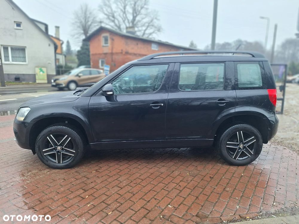 Skoda Yeti - 13