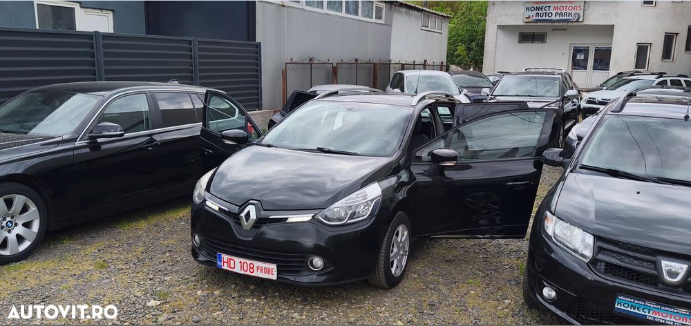 Renault Clio Energy dCi 90 Start & Stop Dynamique - 23