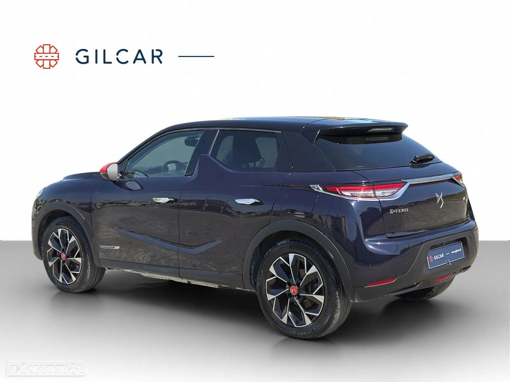 DS DS3 Crossback E-TENSE INES DE LA FRESSANGE - 7