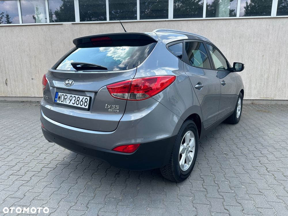 Hyundai ix35 1.7 CRDi 2WD Style - 14