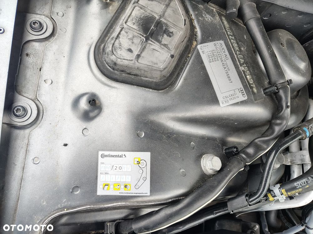 Audi A4 Avant 2.0 TDI DPF quattro S tronic Attraction - 33