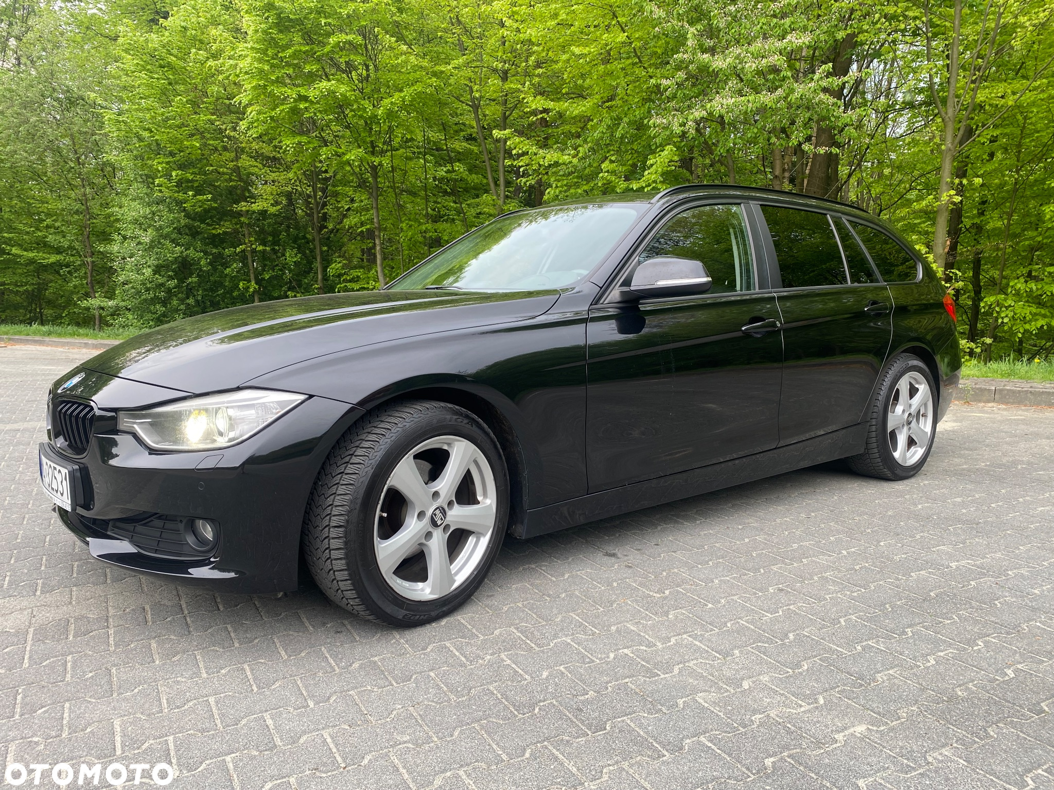 BMW Seria 3 318d Touring - 5