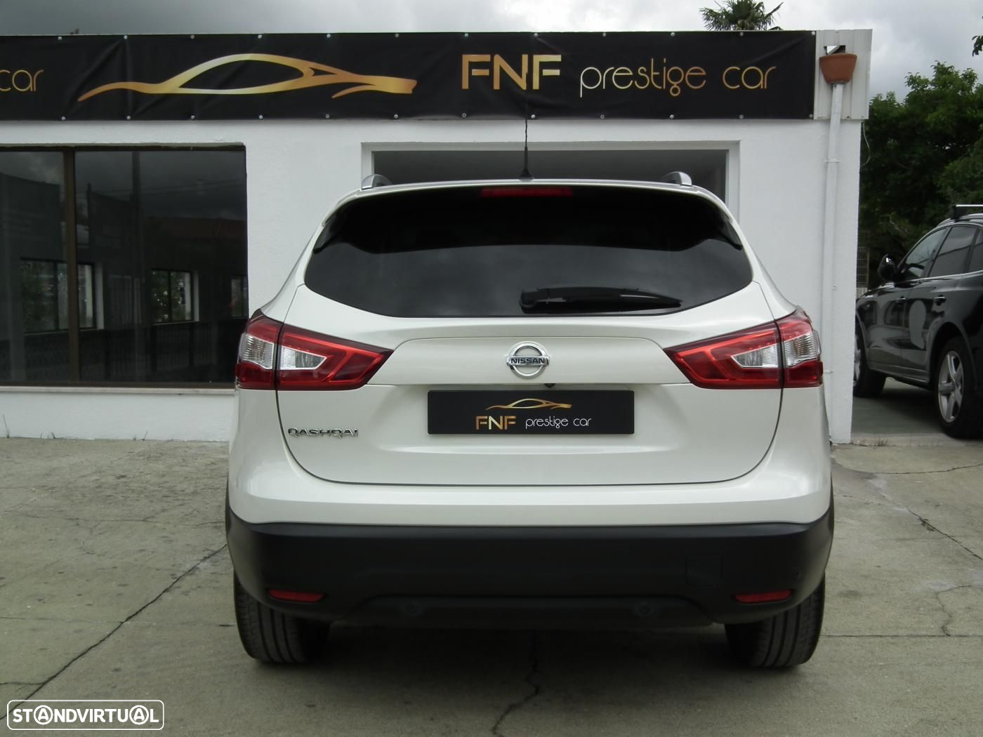 Nissan Qashqai 1.6 dCi Tekna 19 Pele Xtronic - 8