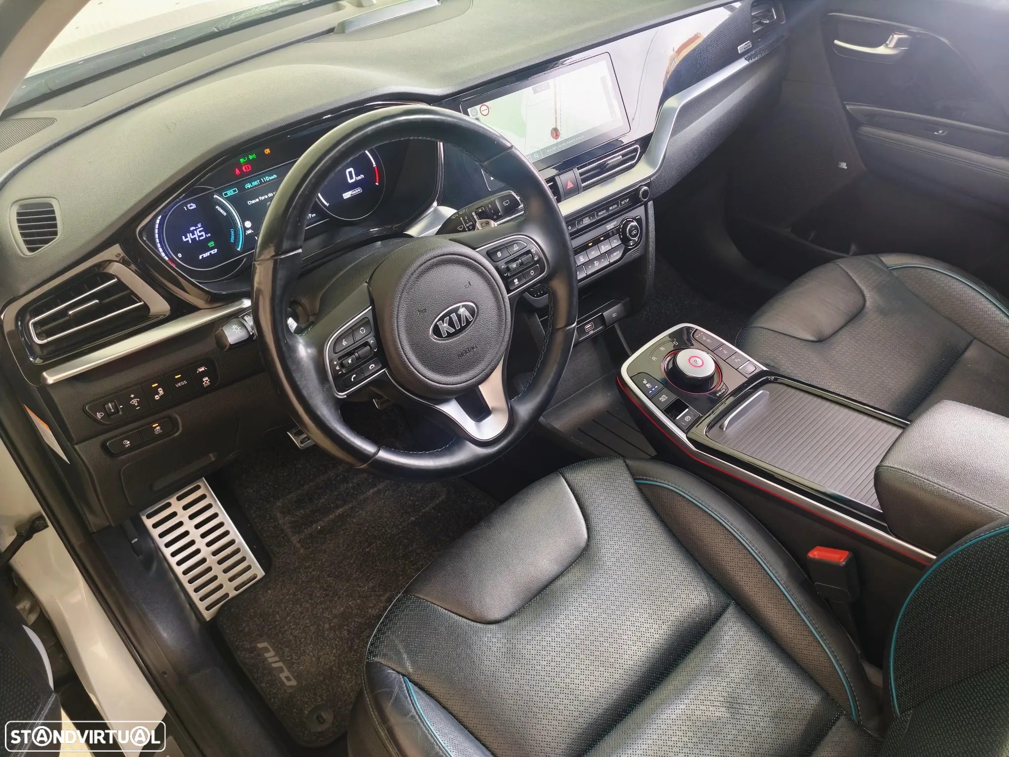 Kia e-Niro 64kWh - 42