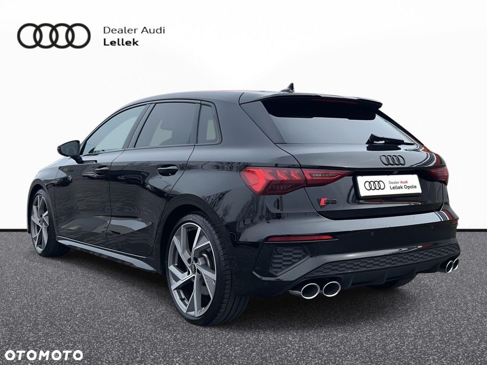 Audi S3 Sportback - 8