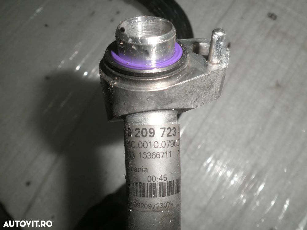 Conducta AC / clima BMW Seria 2 F45 , X1 F48 , 2.0 d 9209723 - 3