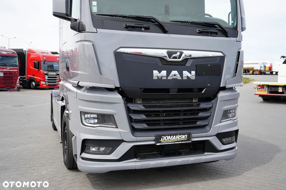MAN TGX / 18.470 / EURO 6 / GX / ACC / RETARDER / I – COOL - 24