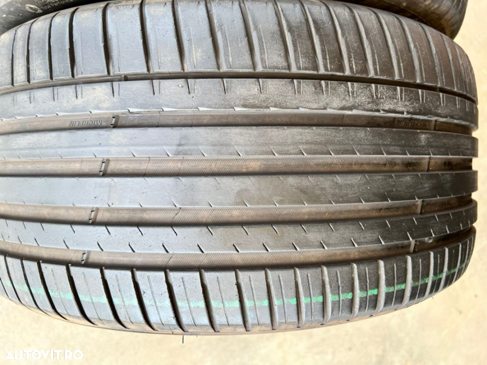 vand 2 anvelope 295/40/20 michelin de vară ca noi - 4