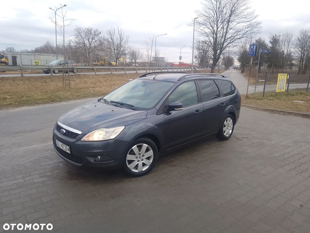 Ford Focus 2.0 16V Trend - 2