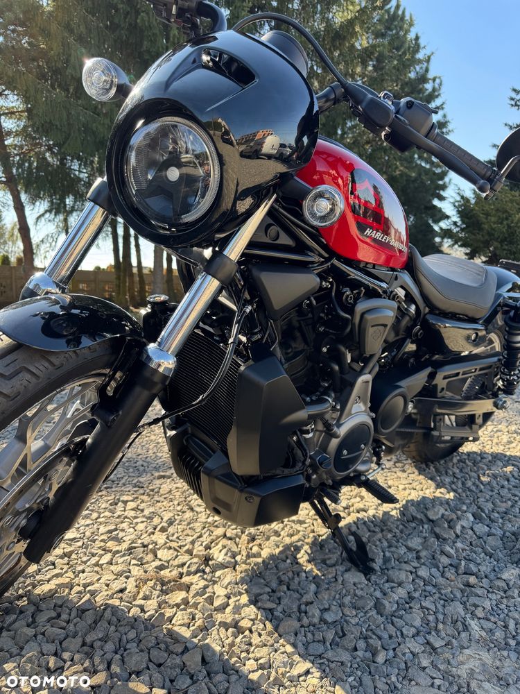 Harley-Davidson Sportster Nightster 975 - 3