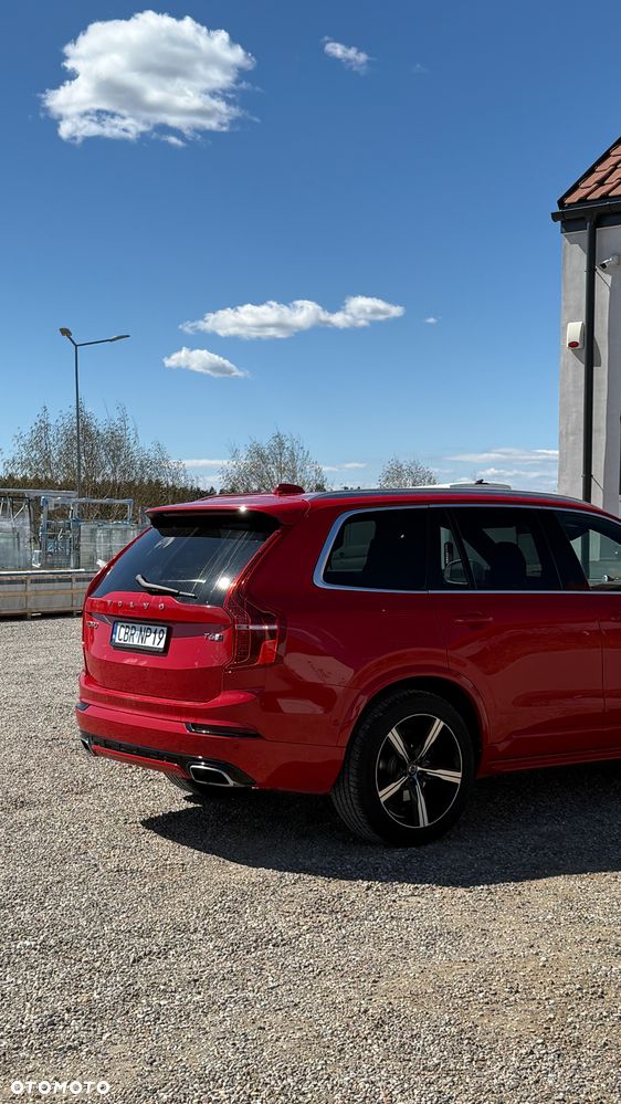 Volvo XC 90 T6 AWD R-Design - 4