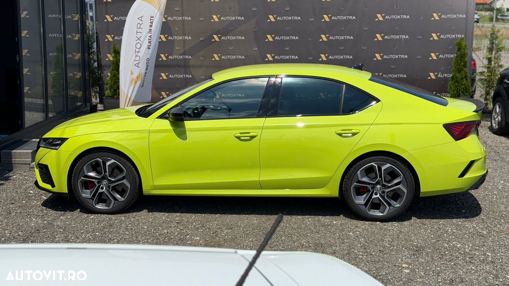 Skoda Octavia RS 2.0 TSI DSG - 4