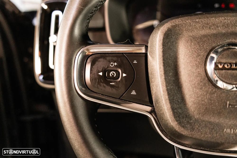 Volvo C40 Recharge 69 kWh Single Motor RWD Core - 23