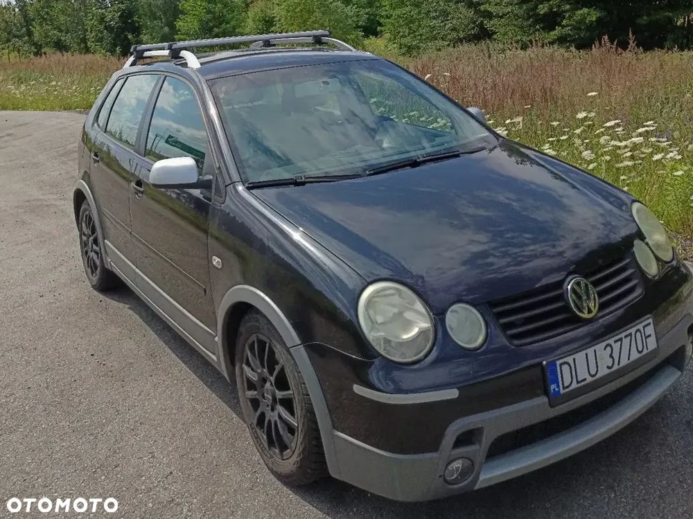 Volkswagen Polo 1.4 16V Fun - 1