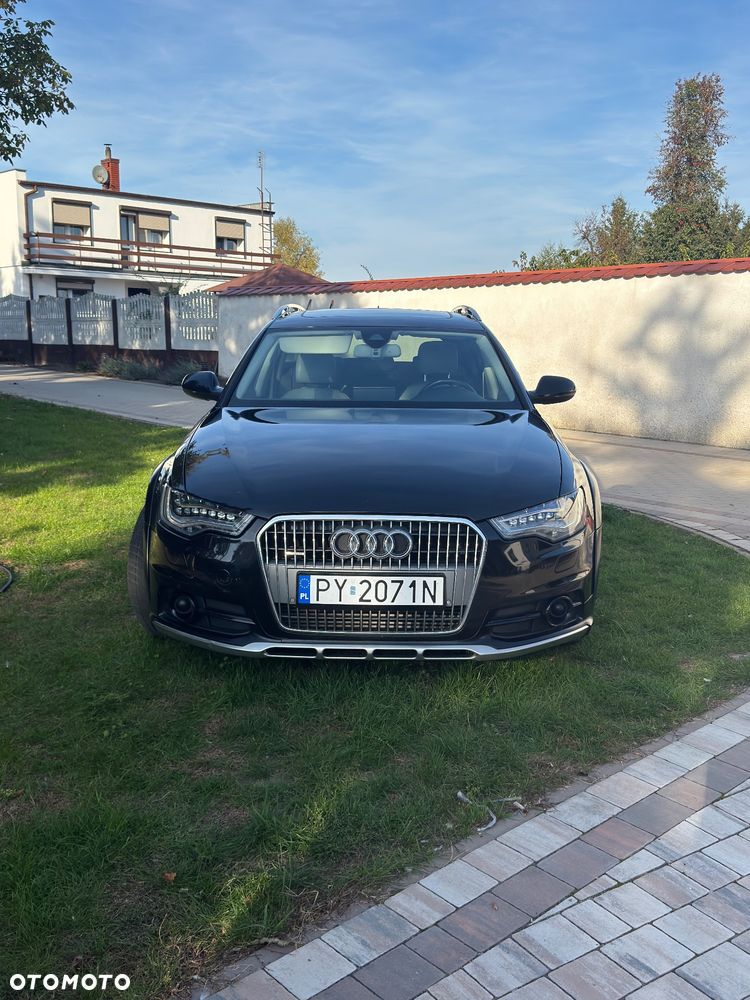 Audi A6 Allroad 3.0 TDI Quattro Tiptr - 2