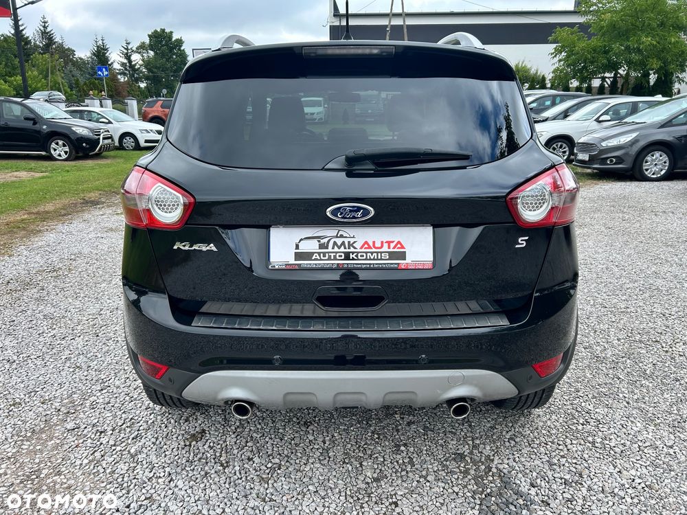 Ford Kuga 2.0 TDCi 4x4 Titanium - 5
