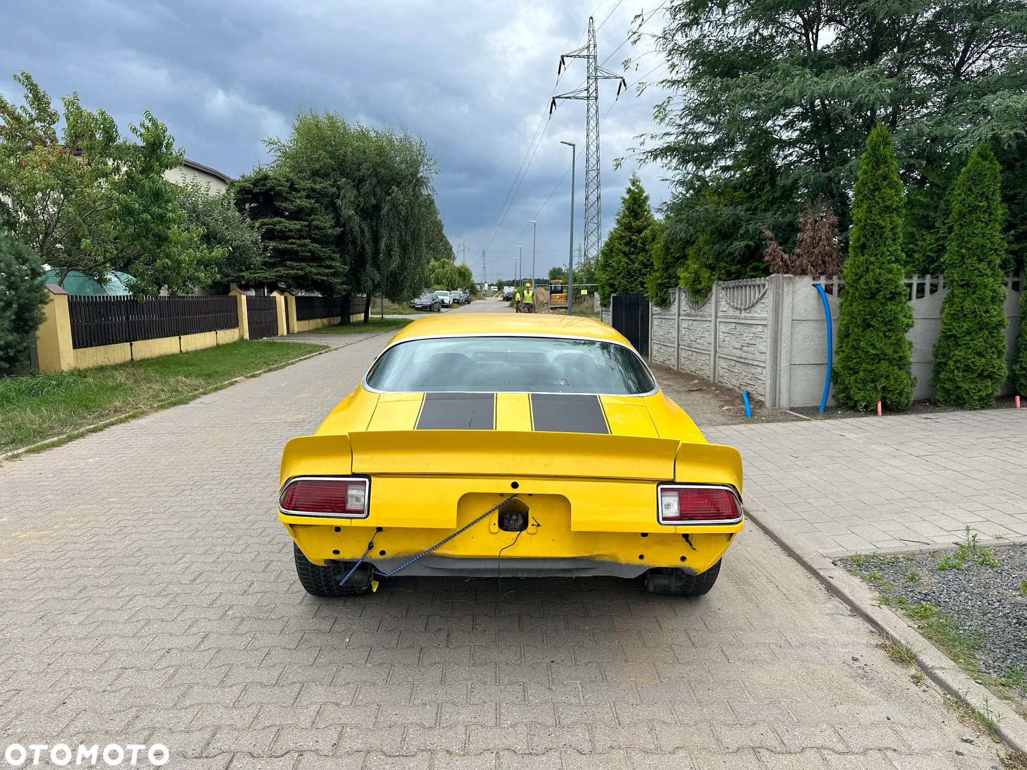 Chevrolet Camaro - 4