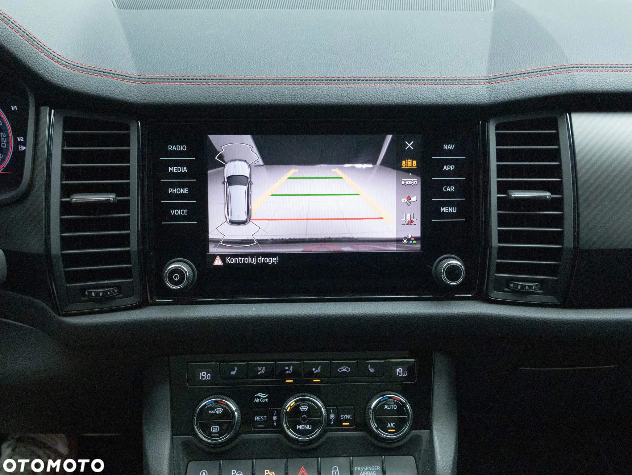 Skoda Kodiaq 2.0 TSI 4x4 RS DSG - 26