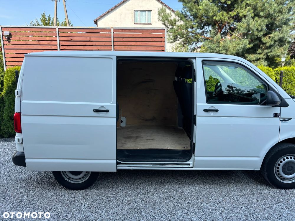 Volkswagen Transporter T6** L1H1**150KM**DSG**Klimatyzacja**Sprowadzony - 8