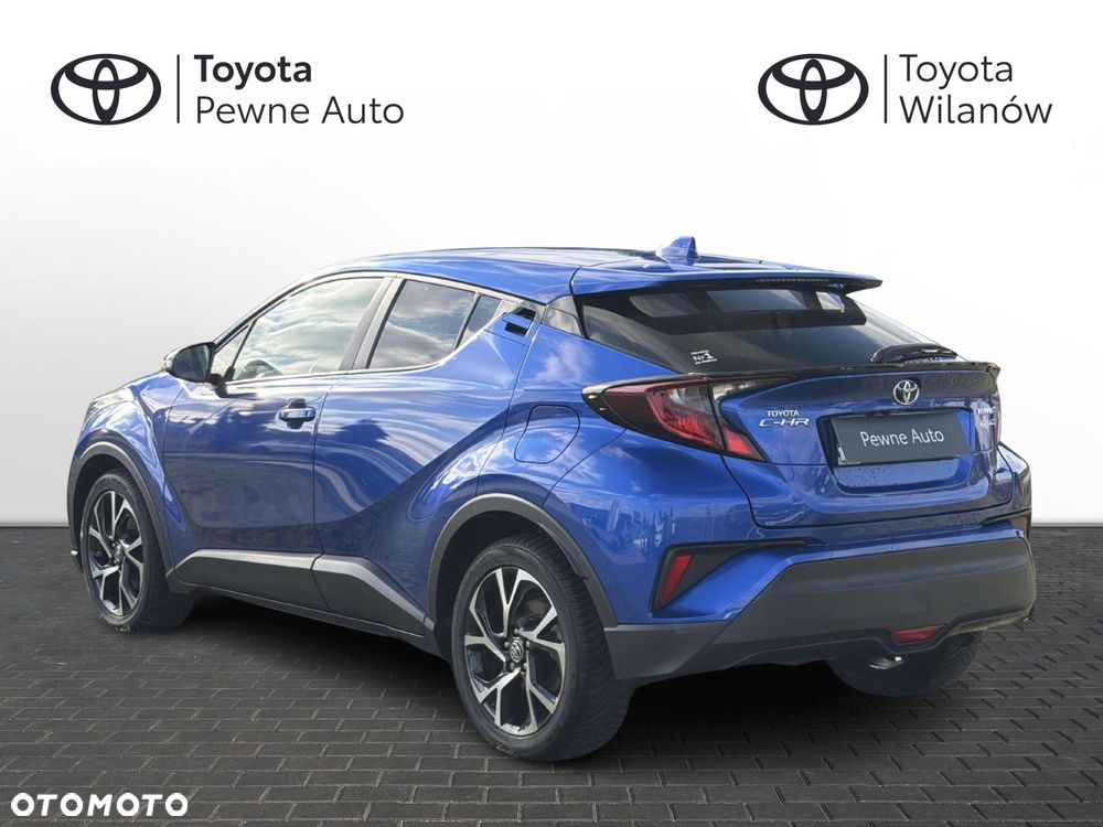 Toyota C-HR 1.8 Hybrid GPF Comfort - 3
