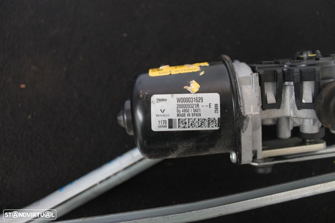 Limpa Para Brisas Dacia Sandero - 3
