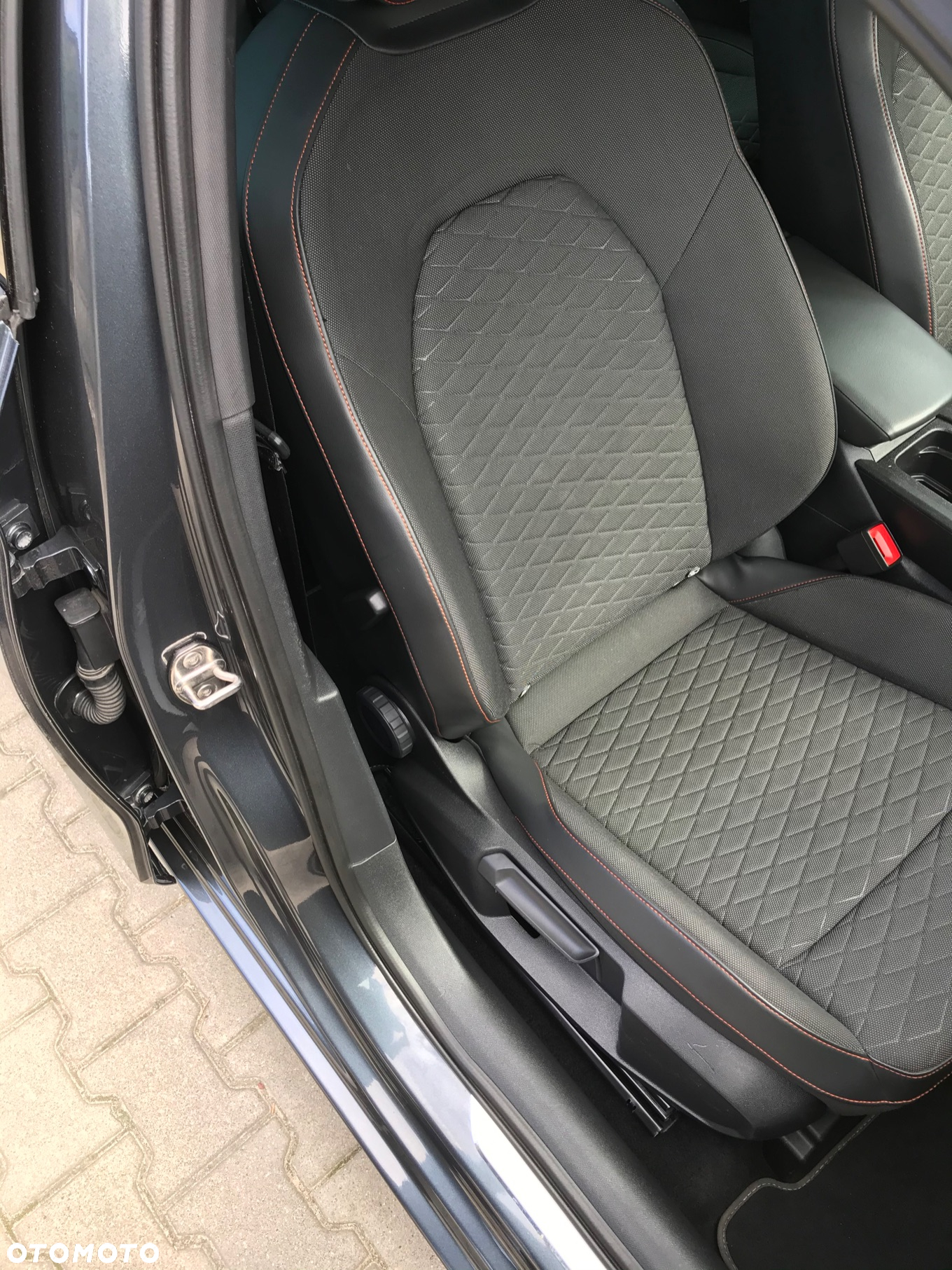 Seat Leon 1.5 EcoTSI Evo FR Black S&S DSG - 18
