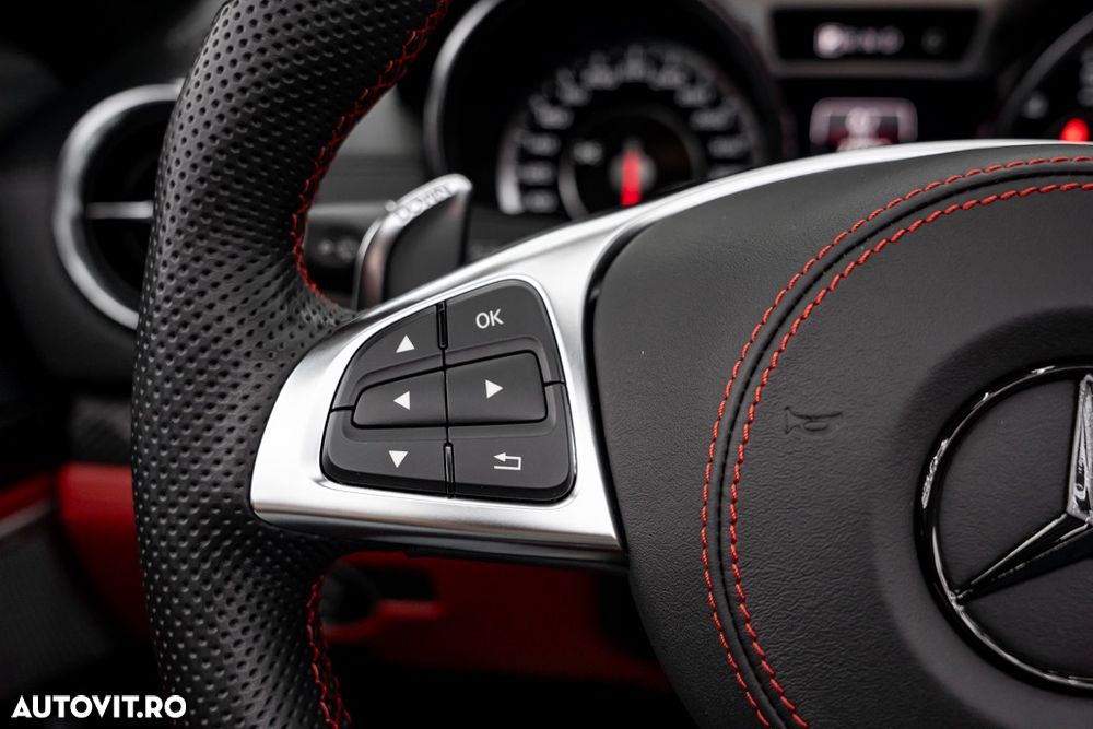 Mercedes-Benz SL ver-63-amg-amg-speedshift-mct-7--gang-sportgetriebe-amg-performance-package - 31