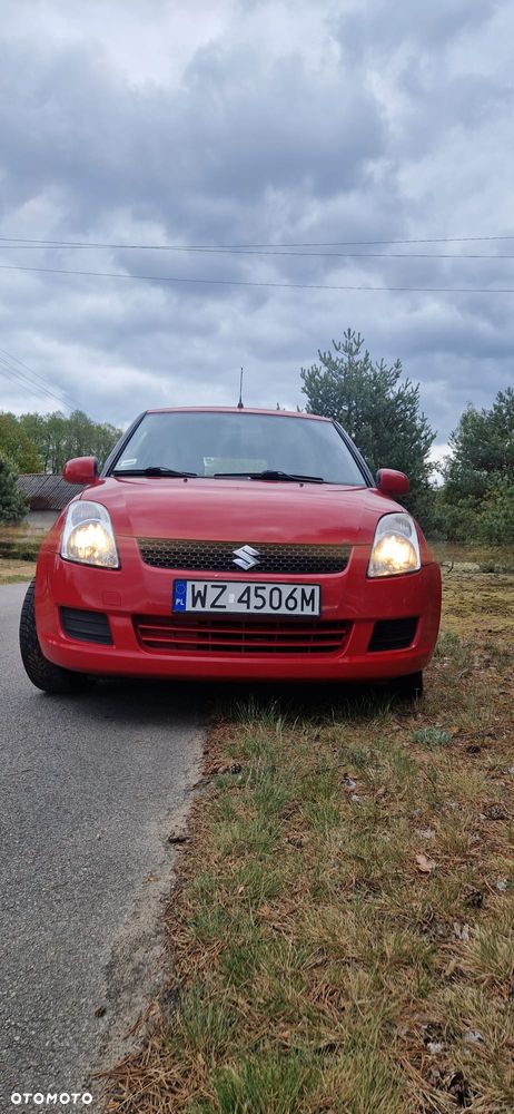 Suzuki Swift 1.3 Club - 27