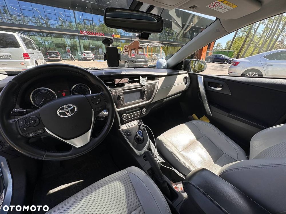 Toyota Auris - 9