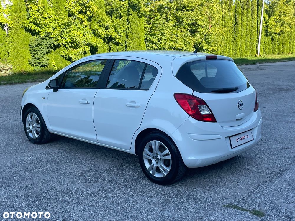 Opel Corsa 1.3 D (CDTi) (ecoFLEX) Start/Stop Edition - 34