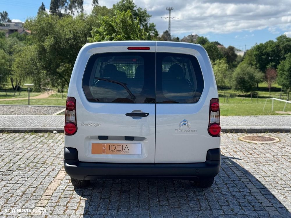 Citroën Berlingo - 5