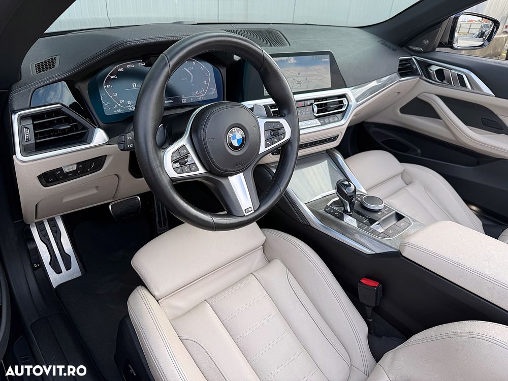 BMW M4 M440i xDrive AT MHEV - 16