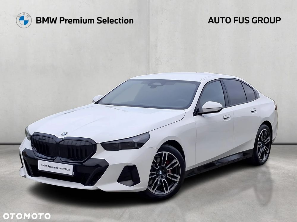 BMW Seria 5 520i mHEV M Sport - 1