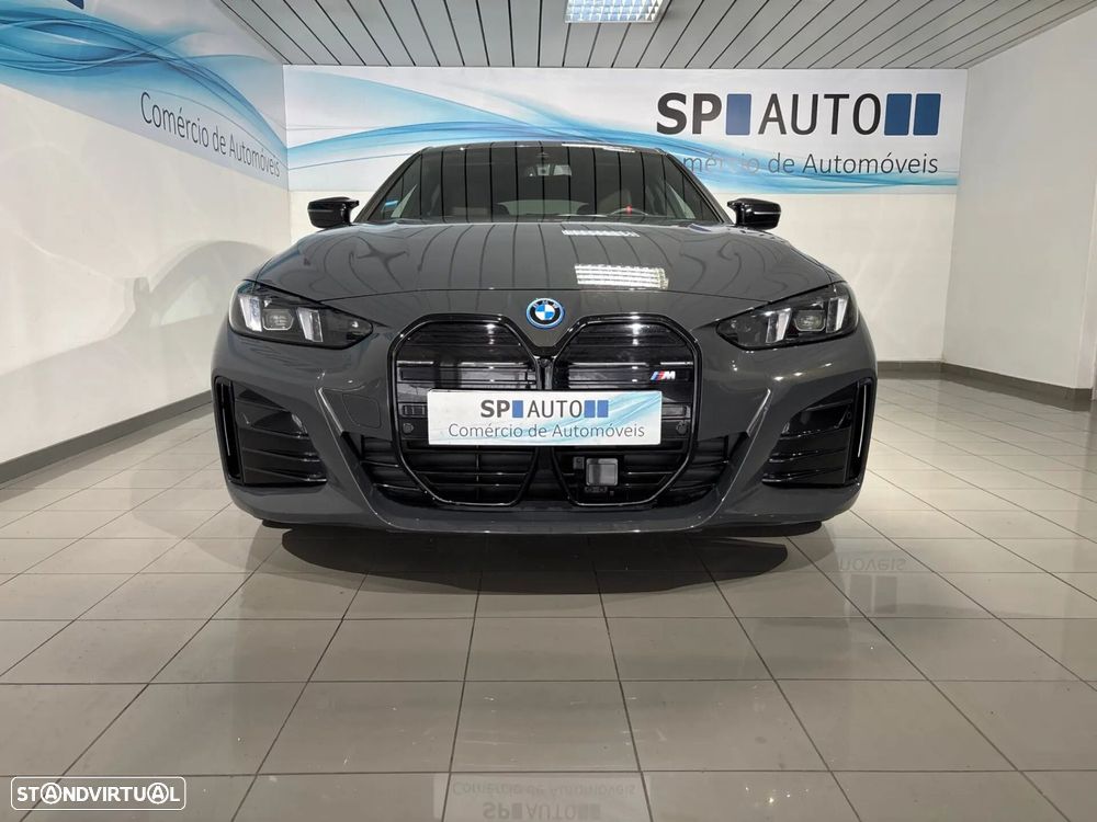 BMW i4 M50 Pack Desportivo M Pro - 3