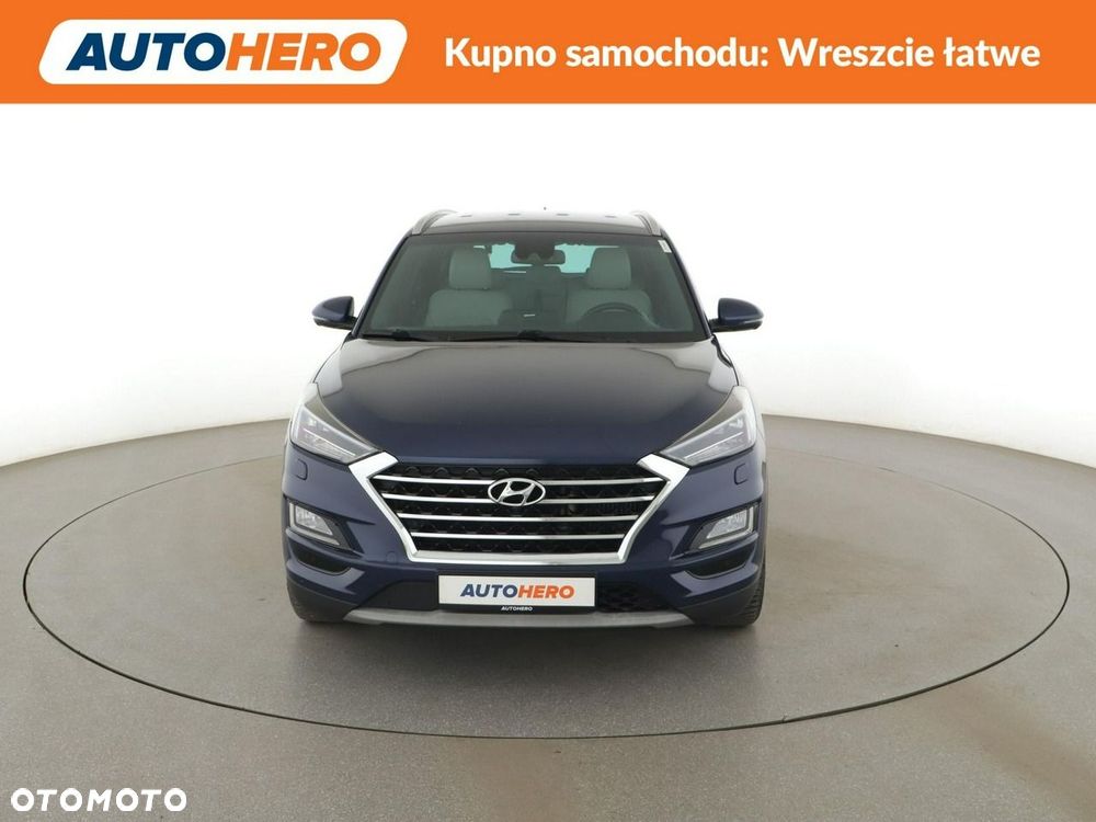 Hyundai Tucson 1.6 Turbo 4WD Premium - 12