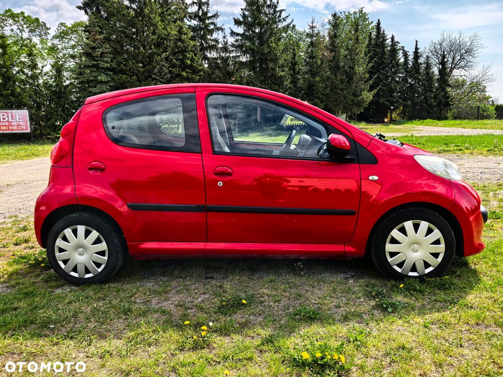 Peugeot 107 - 4