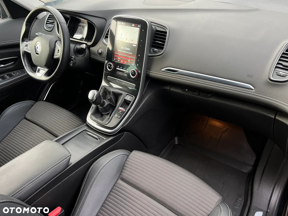 Renault Scenic TCe 140 GPF BOSE EDITION - 20