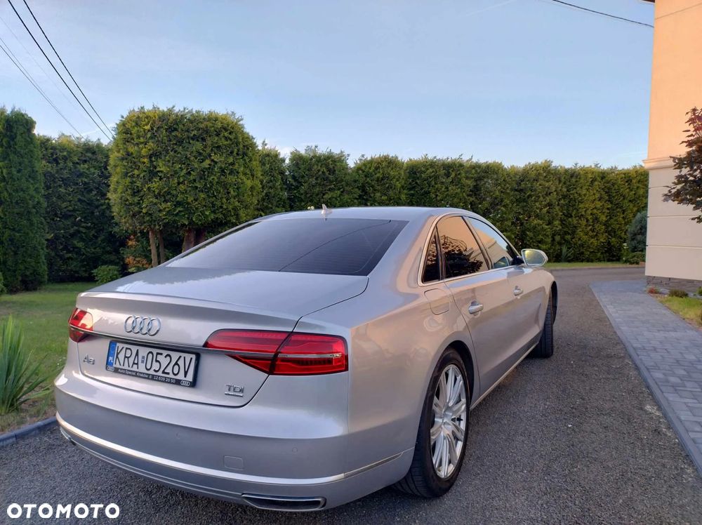 Audi A8 3.0 TDI DPF quattro tiptronic - 16