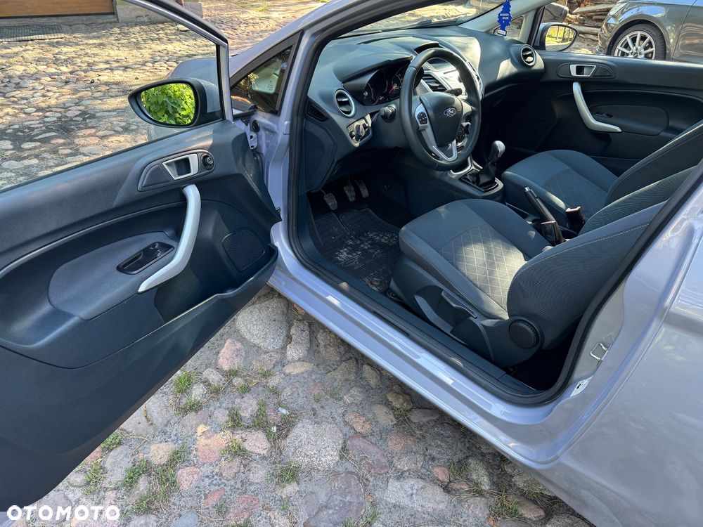 Ford Fiesta 1.4 TDCi Trend - 17