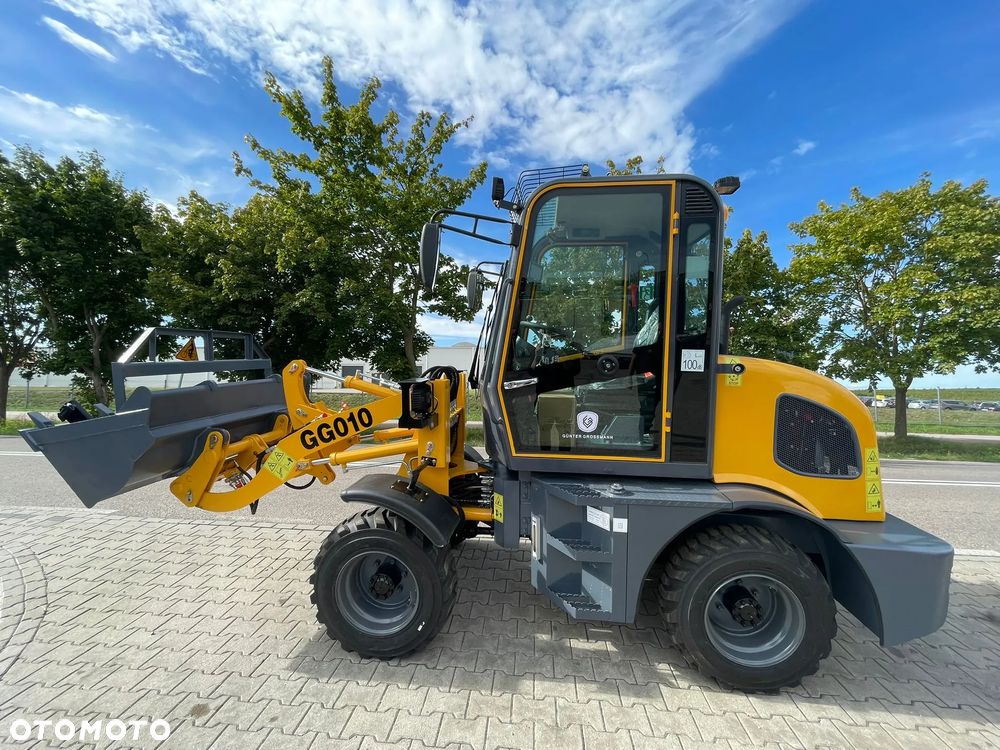 GUNTER-GROSSMANN GG010 - 9